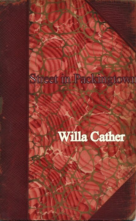 Street in Packingtown [ePUB]